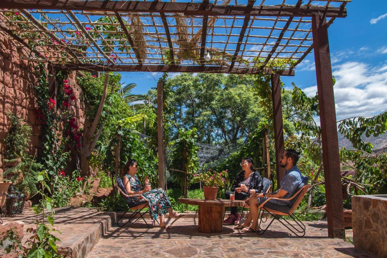 Parador Vina De Pereira Villa Abecia Exterior foto