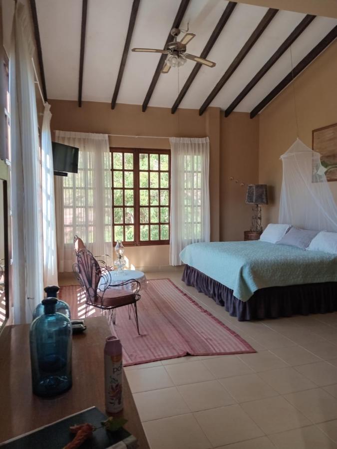 Parador Vina De Pereira Villa Abecia Exterior foto