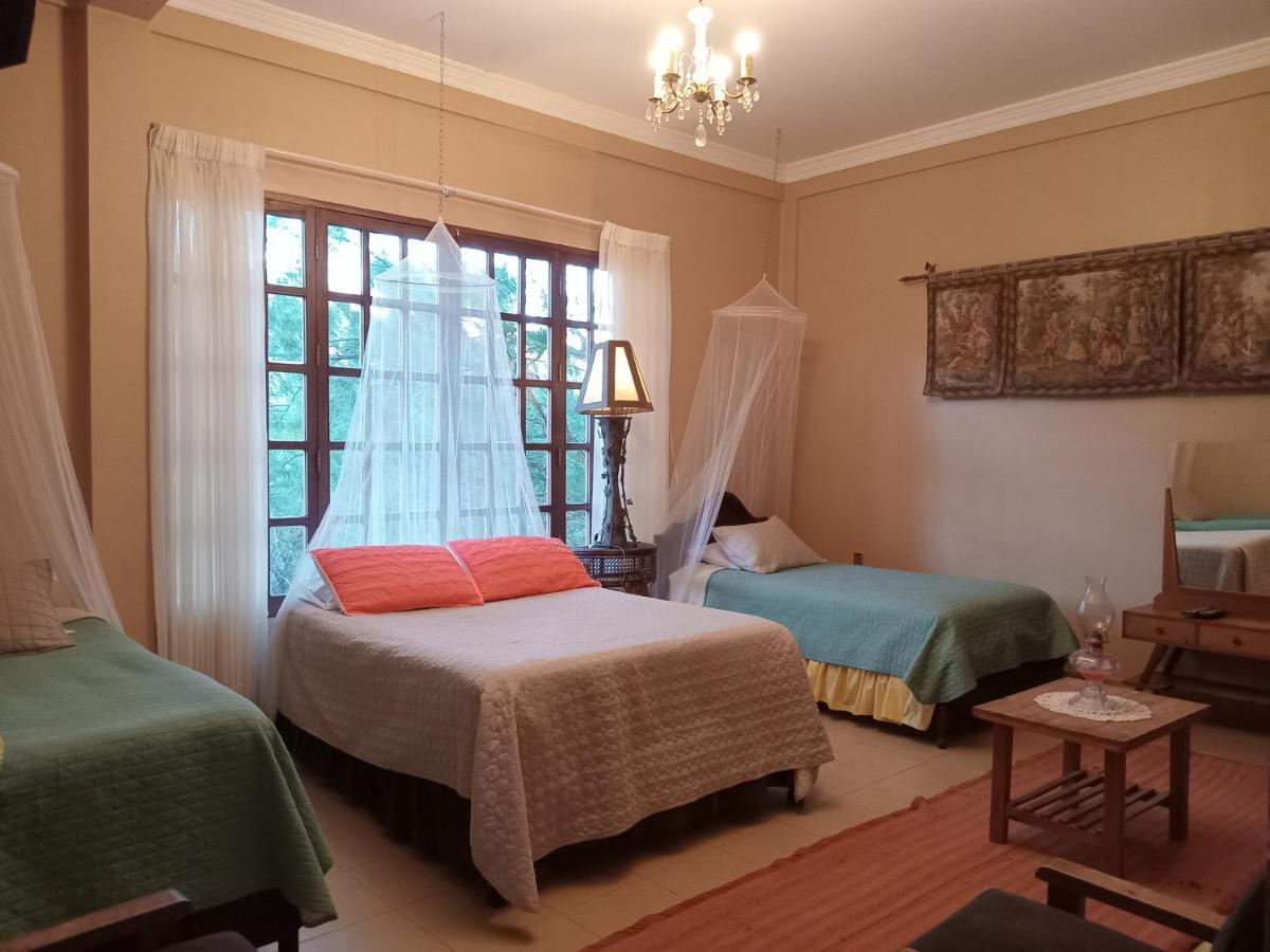 Parador Vina De Pereira Villa Abecia Exterior foto