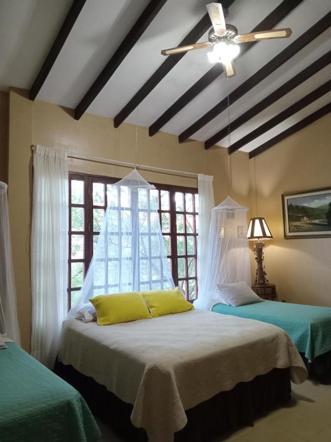 Parador Vina De Pereira Villa Abecia Exterior foto