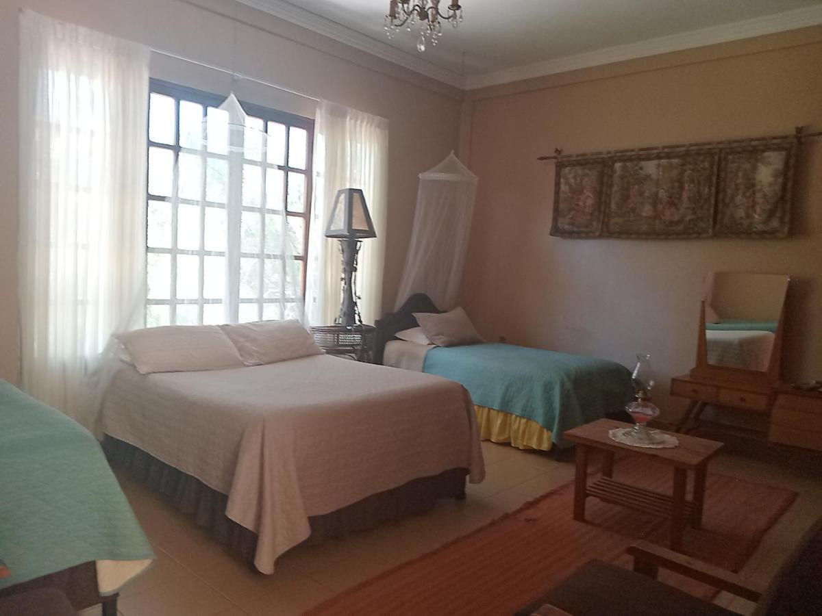 Parador Vina De Pereira Villa Abecia Exterior foto