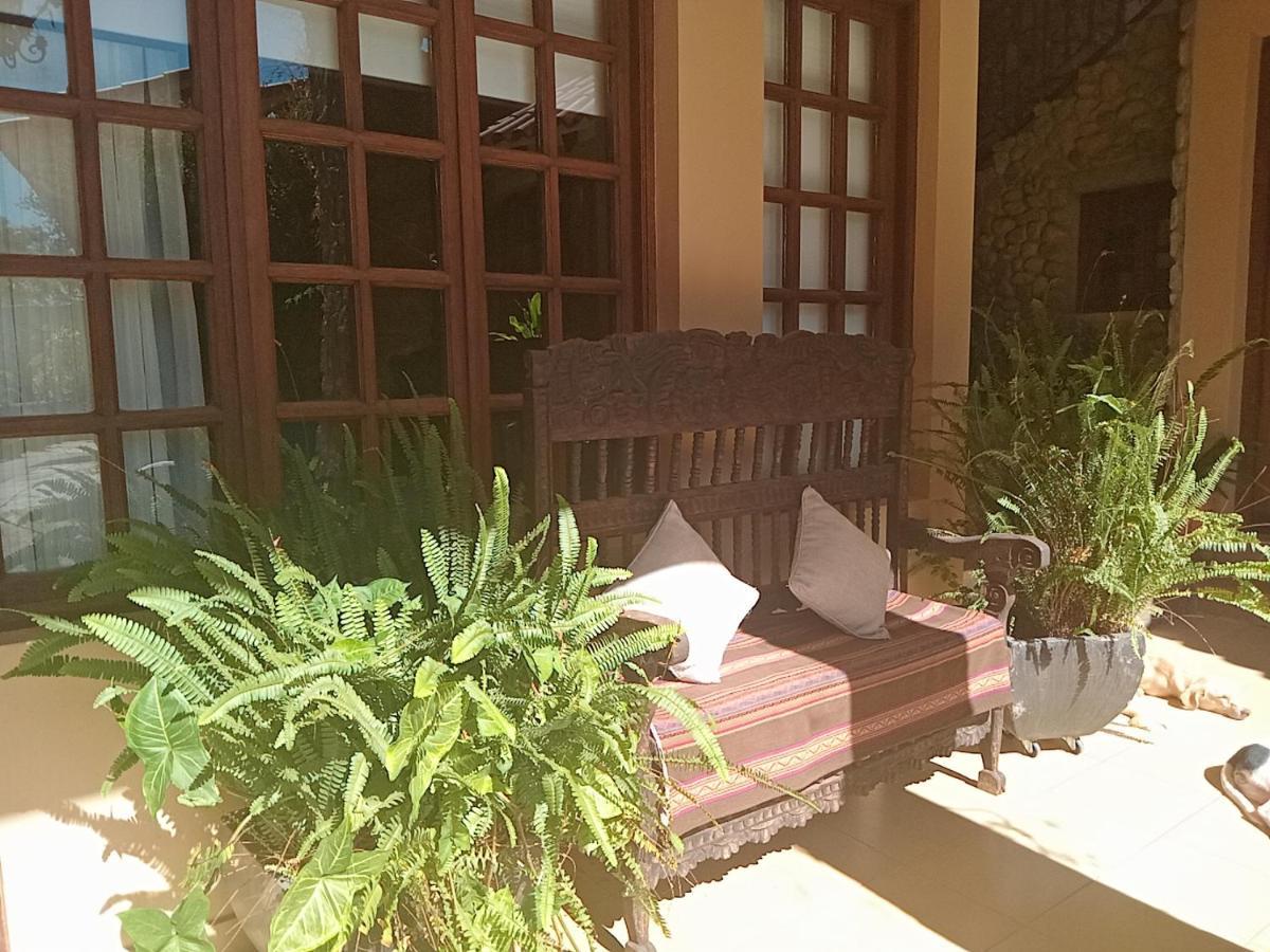 Parador Vina De Pereira Villa Abecia Exterior foto