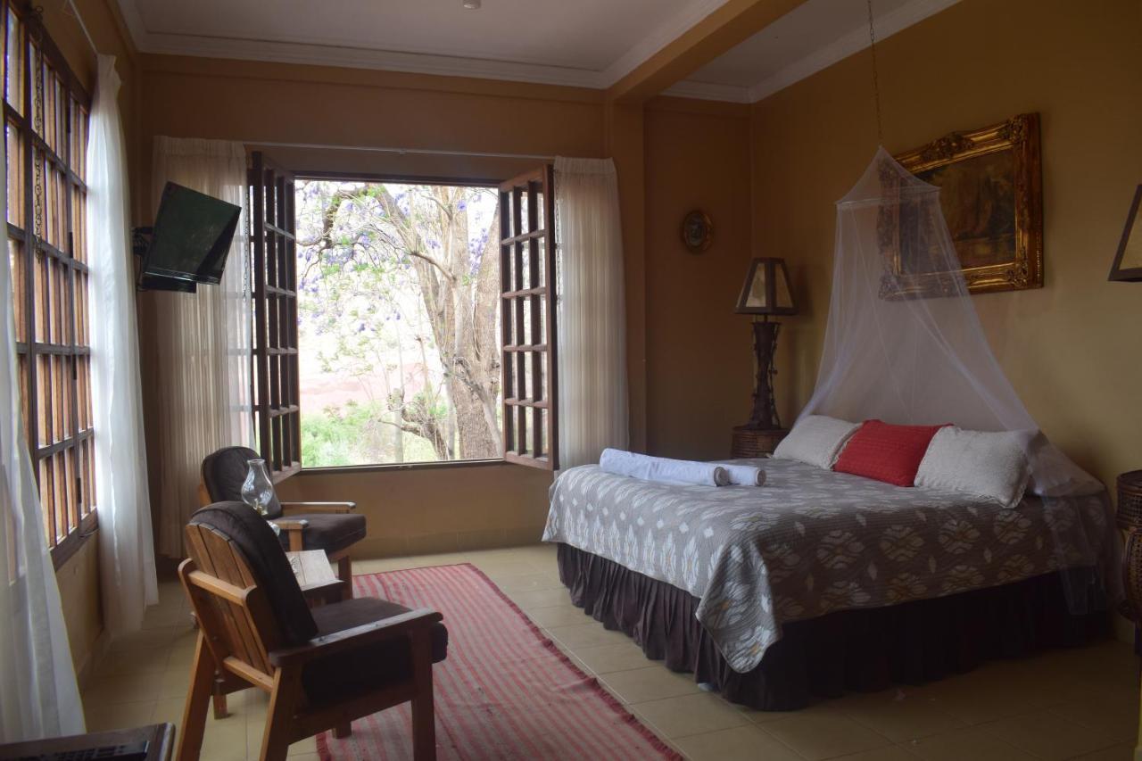 Parador Vina De Pereira Villa Abecia Exterior foto