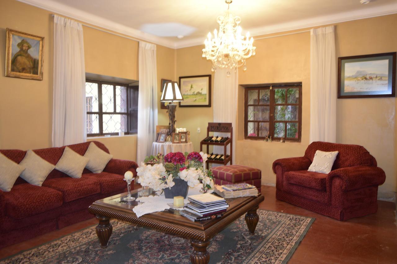 Parador Vina De Pereira Villa Abecia Exterior foto
