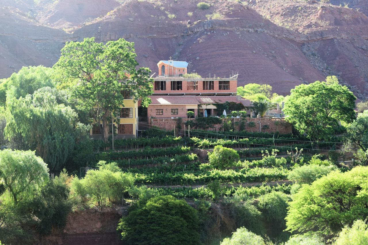 Parador Vina De Pereira Villa Abecia Exterior foto