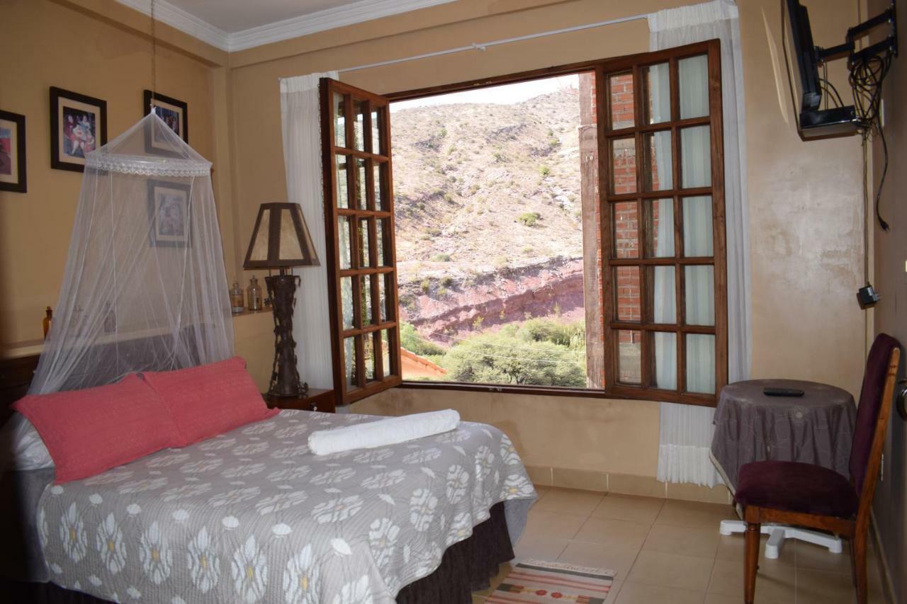 Parador Vina De Pereira Villa Abecia Exterior foto